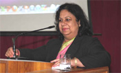 SMS, Janakpuri - Workshop on World of Electrons : Click to Enlarge