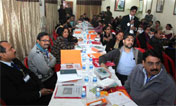 SMS, Janakpuri - Workshop on World of Electrons : Click to Enlarge