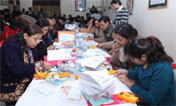 SMS, Janakpuri - Workshop on World of Electrons : Click to Enlarge