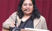 SMS, Janakpuri - Workshop on World of Electrons : Click to Enlarge