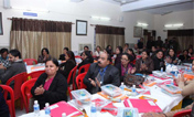 SMS, Janakpuri - Workshop on World of Electrons : Click to Enlarge