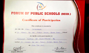 SMS, Janakpuri - Workshop on World of Electrons : Click to Enlarge