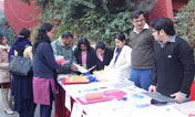 SMS, Janakpuri - Workshop on World of Electrons : Click to Enlarge