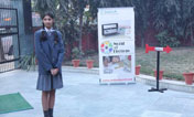 SMS, Janakpuri - Workshop on World of Electrons : Click to Enlarge