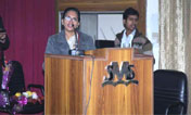 SMS, Janakpuri - Workshop on World of Electrons : Click to Enlarge