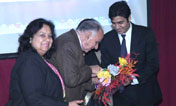 SMS, Janakpuri - Workshop on World of Electrons : Click to Enlarge