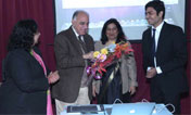 SMS, Janakpuri - Workshop on World of Electrons : Click to Enlarge