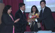 SMS, Janakpuri - Workshop on World of Electrons : Click to Enlarge