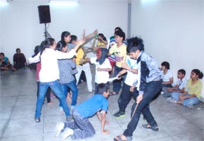 SMS, Janakpuri - Atelier Theatre Workshop - Click to Enlarge