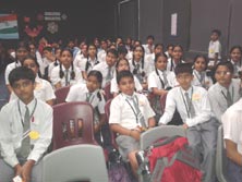 SMS Sr. School, Janakpuri - Cluster Workshop by Teri : Click to Enlarge