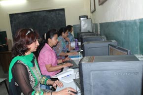 St. Mark's School, Janakpuri - Basic Computer Applications : Click to Enlarge