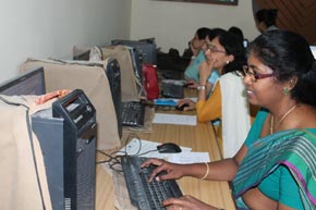 St. Mark's School, Janakpuri - Basic Computer Applications : Click to Enlarge