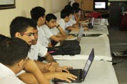 St. Mark's School, Janakpuri - Workshop on Computer Gaming : Click to Enlarge