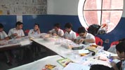 St. Mark's School, Janakpuri - DIY : Electronics Workshop during Summer Break : Click to Enlarge