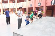St. Mark's School, Janak Puri - Summer Camp Sports And Fitness : Click to Enlarge