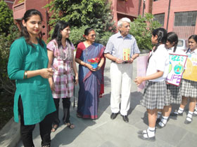 Earth Week Celebrations : Click to Enlarge