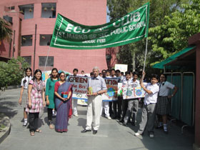 Earth Week Celebrations : Click to Enlarge