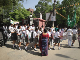 Earth Week Celebrations : Click to Enlarge