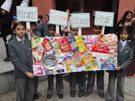 Earth Week Celebrations : Click to Enlarge