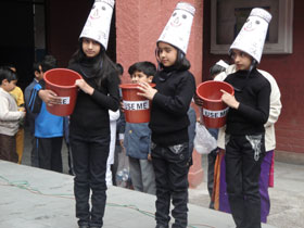 Earth Week Celebrations : Click to Enlarge