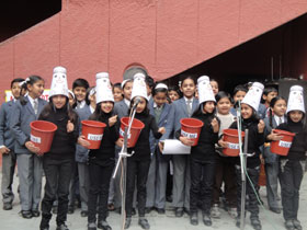 Earth Week Celebrations : Click to Enlarge