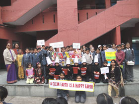 Earth Week Celebrations : Click to Enlarge