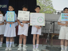 Earth Week Celebrations : Click to Enlarge
