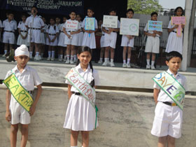 Earth Week Celebrations : Click to Enlarge