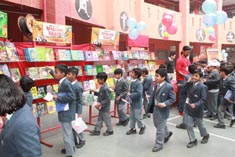 St. Mark's, Janakpuri - Book Fair 2018