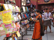 Scholastic Book Fair - 2010 (Click to Enlarge)