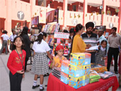 Scholastic Book Fair - 2010 (Click to Enlarge)