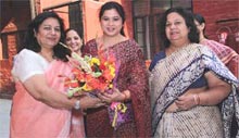 SMS, Janakpuri - Book Fair 2011 : Click to Enlarge