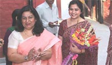SMS, Janakpuri - Book Fair 2011 : Click to Enlarge