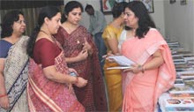 SMS, Janakpuri - Book Fair 2011 : Click to Enlarge