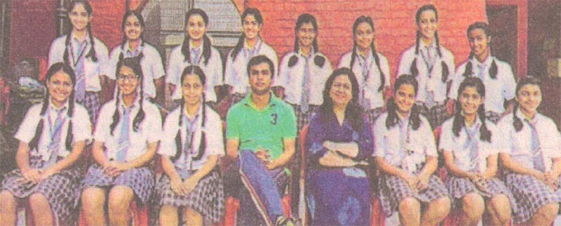 SMS, Janakpuri - Handball : Rajiv Gandhi State Award : Click to Enlarge SMS, Janakpuri - Handball : Rajiv Gandhi State Award : Click to Enlarge