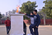 SMS, Janakpuri - 26th Annual Sports Atheletic Meet : Click to Enlarge