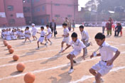 SMS, Janakpuri - 26th Annual Sports Atheletic Meet : Click to Enlarge