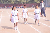 SMS, Janakpuri - 26th Annual Sports Atheletic Meet : Click to Enlarge