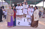 SMS, Janakpuri - 26th Annual Sports Atheletic Meet : Click to Enlarge