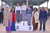 SMS, Janakpuri - 26th Annual Sports Atheletic Meet : Click to Enlarge