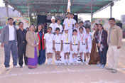 SMS, Janakpuri - 26th Annual Sports Atheletic Meet : Click to Enlarge