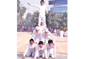 SMS, Janakpuri - 26th Annual Sports Atheletic Meet : Click to Enlarge