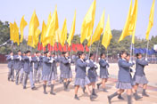 SMS, Janakpuri - 26th Annual Sports Atheletic Meet : Click to Enlarge