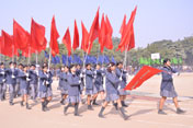 SMS, Janakpuri - 26th Annual Sports Atheletic Meet : Click to Enlarge