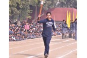 SMS, Janakpuri - 26th Annual Sports Atheletic Meet : Click to Enlarge