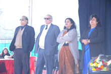 SMS, Janakpuri - 27th Annual Sports Atheletic Meet 2011-2012 : Click to Enlarge