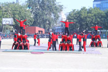 SMS, Janakpuri - 27th Annual Sports Atheletic Meet 2011-2012 : Click to Enlarge