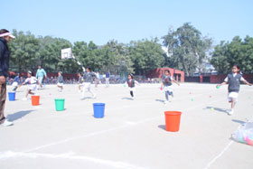SMS, Janakpuri - 27th Annual Sports Atheletic Meet 2011-2012 : Click to Enlarge