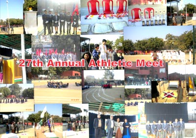 SMS, Janakpuri - 27th Annual Sports Atheletic Meet 2011-2012 : Click to Enlarge