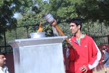SMS Janakpuri - 28th Annual Sports Atheletic Meet 2012-2013 : Click to Enlarge